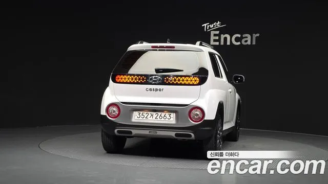 Hyundai Casper Casper Inspiration — Фото автомобиля 4