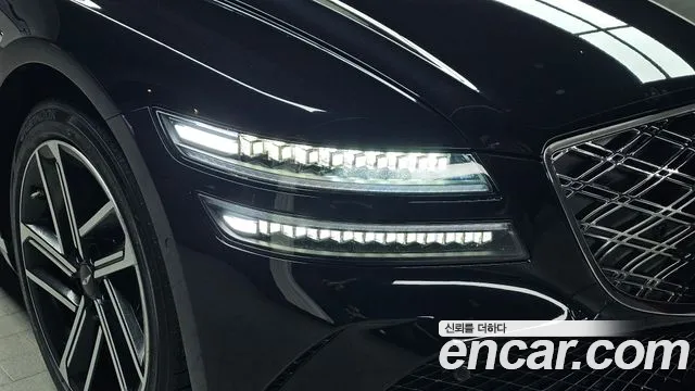 Genesis G80 RG3 — Фото автомобиля 7