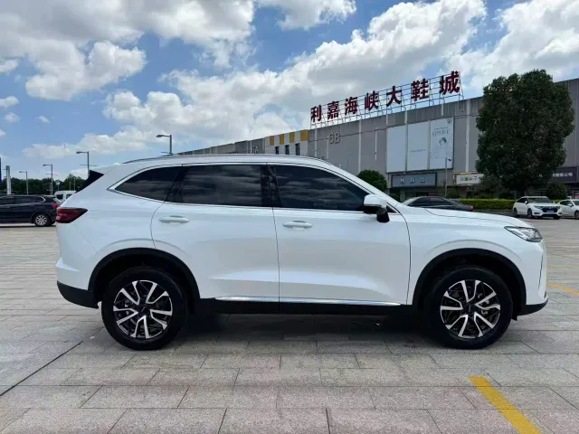 Haval H6 — Фото автомобиля 8