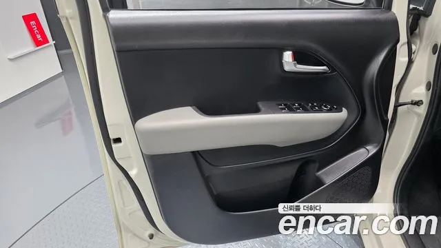 Kia RAY Новый Kia Ray Signature — Фото автомобиля 23