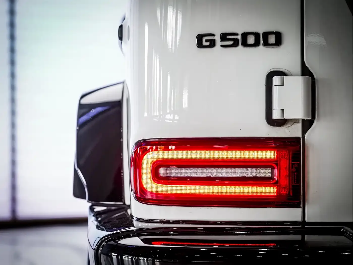 Mercedes-Benz Mercedes-Benz G-Class 2022 G 500 — Фото автомобиля 6