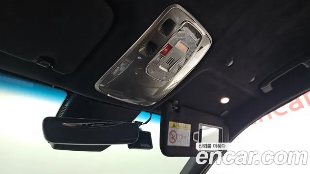 Genesis G90 Бензин 3.5 турбо AWD — Фото автомобиля 17