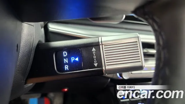 Hyundai Grandeur Grandeur (GN7) 3.5 LPG 2WD (Такси) — Фото автомобиля 7