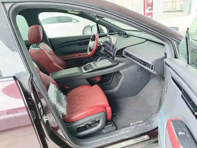 GAC Hyptec HT — Фото автомобиля 13