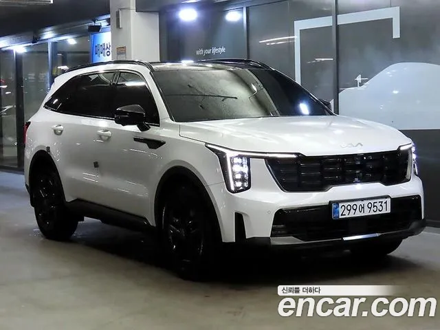 Фотография автомобиля — Kia Sorento Generation 4