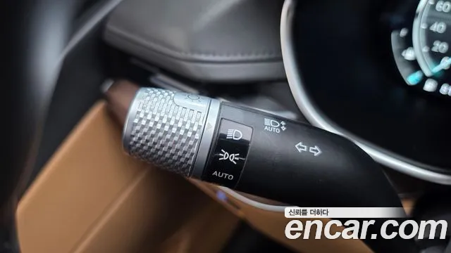 Genesis G80 Бензин 2.5 турбо 2WD — Фото автомобиля 27