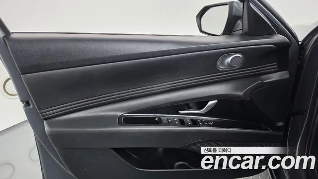 Hyundai Avante — Фото автомобиля 13