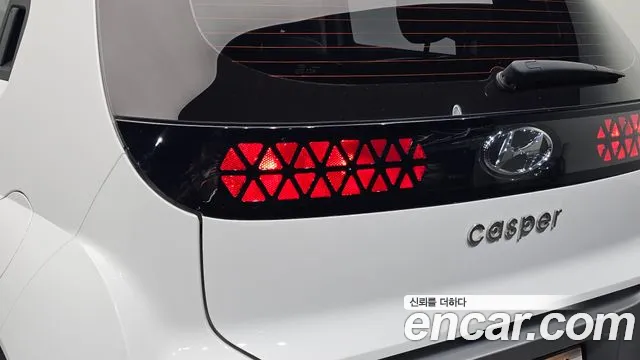 Hyundai Casper Casper Modern — Фото автомобиля 23