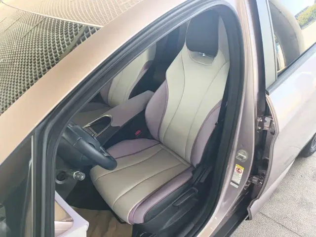 BYD Dolphin — Фото автомобиля 14