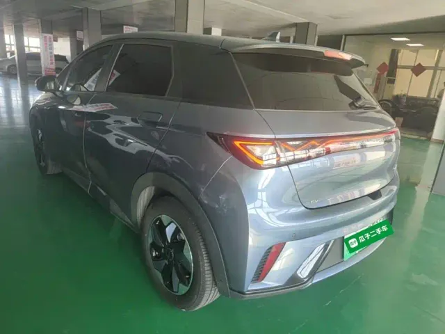 BYD Dolphin — Фото автомобиля 4