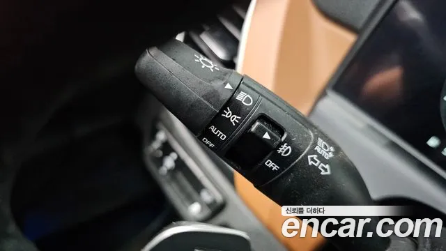 Kia Seltos Бензин 1.6 турбо 2WD — Фото автомобиля 20
