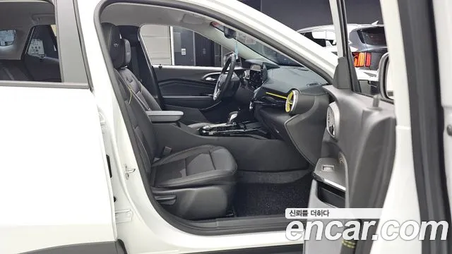 ChevroletGMDaewoo Trax Trax Кроссовер — Фото автомобиля 11