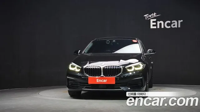 BMW 1-Series — Фото автомобиля 2