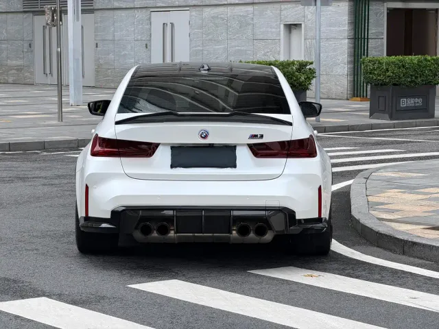BMW M3 — Фото автомобиля 8