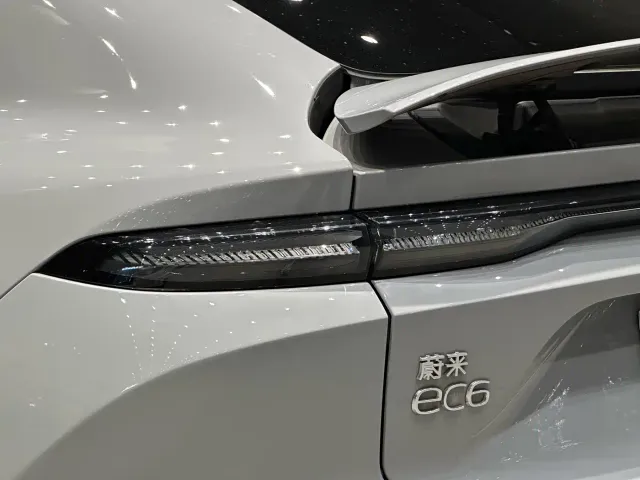 Nio EC6 — Фото автомобиля 6