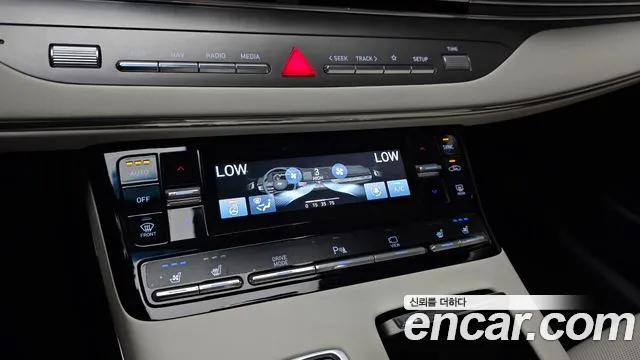 Hyundai Grandeur Новый Grandeur IG — Фото автомобиля 27