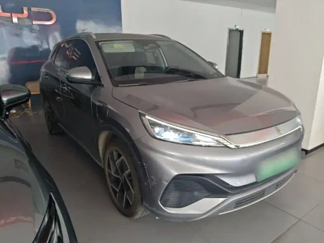 BYD Yuan PLUS — Фото автомобиля 3