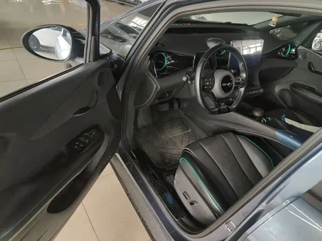 BYD Dolphin — Фото автомобиля 15