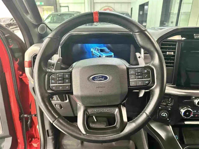 Ford F-150 Raptor — Фото автомобиля 7