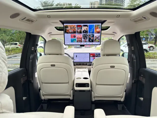 Li Auto MEGA — Фото автомобиля 20