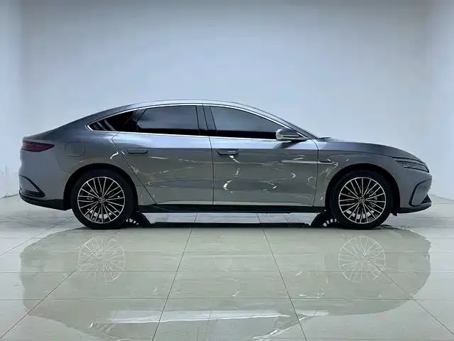 BYD Han — Фото автомобиля 7