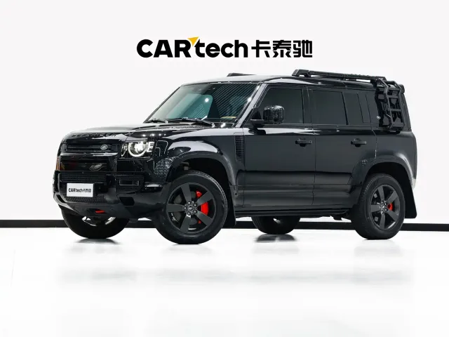 Фотография автомобиля — Land Rover Defender