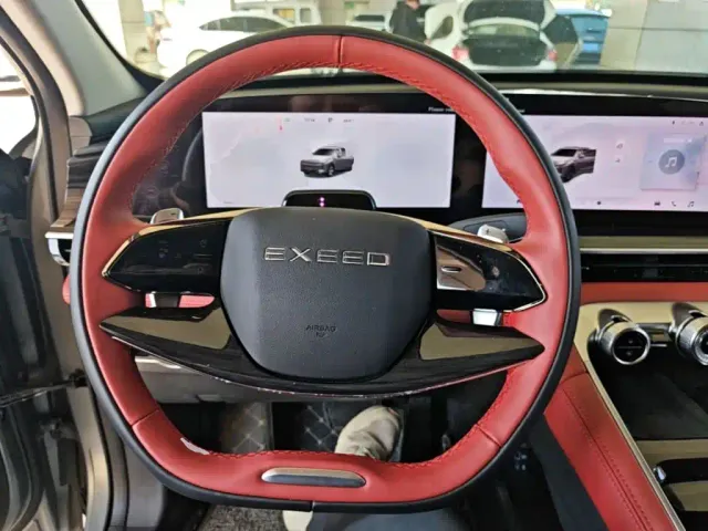 Exeed RX — Фото автомобиля 10
