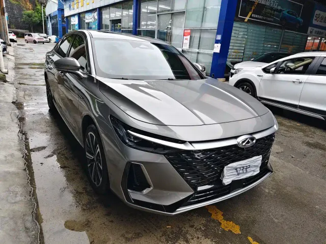 Chery Arrizo 8 — Фото автомобиля 3