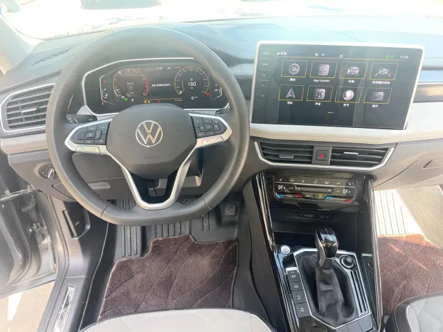 Volkswagen Tayron — Фото автомобиля 14