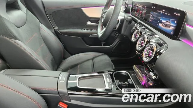 Mercedes-Benz CLA-Class — Фото автомобиля 9