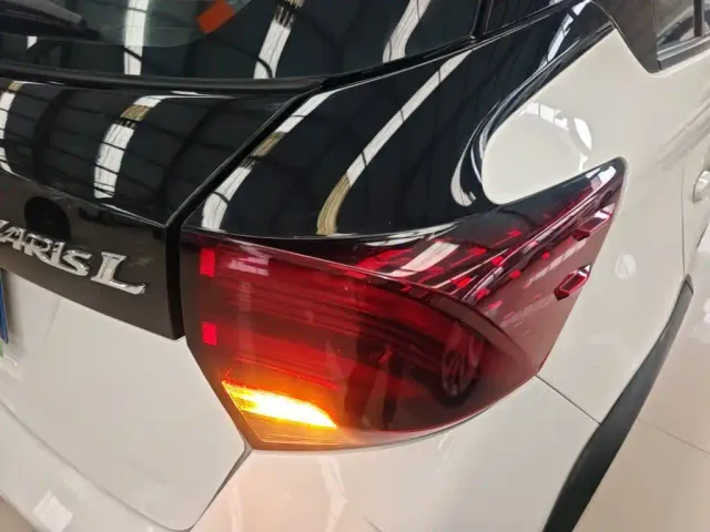 Toyota YARiS L Zhi Xuan — Фото автомобиля 7