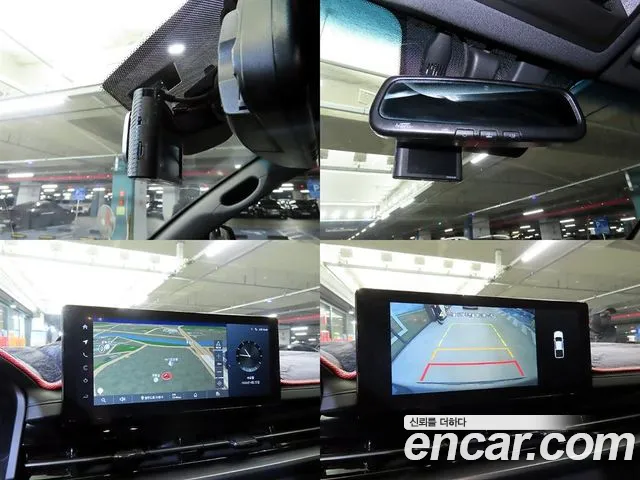 KG_Mobility_Ssangyong Rexton Новый Rexton Sport Дизель 2.2 4WD — Фото автомобиля 18