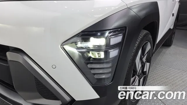 Hyundai Kona SX2 — Фото автомобиля 7