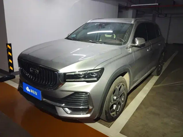 Фотография автомобиля — Geely Xingyue L