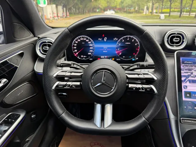 Mercedes-Benz C-Class — Фото автомобиля 11