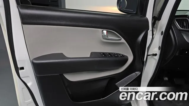 Kia RAY Новый Ray Фургон — Фото автомобиля 24