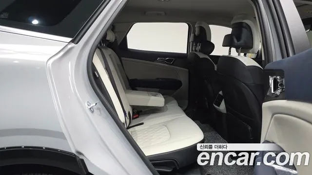 Kia Sportage Generation 5 — Фото автомобиля 10