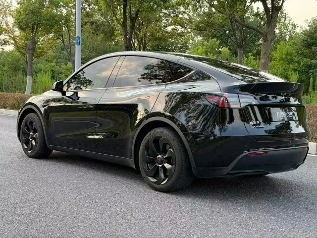 Tesla Model Y — Фото автомобиля 6