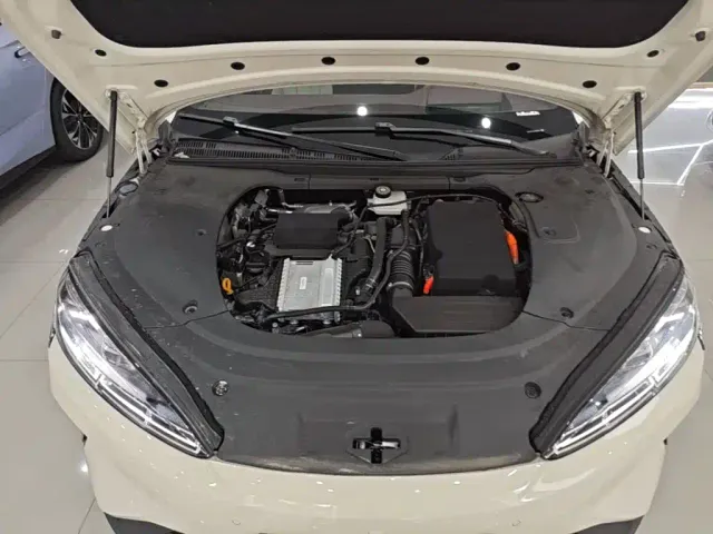 BYD Seal 07 DM-i — Фото автомобиля 15