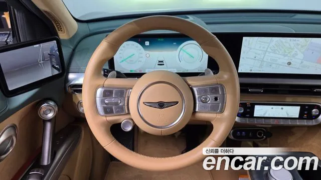 Genesis GV60 — Фото автомобиля 19