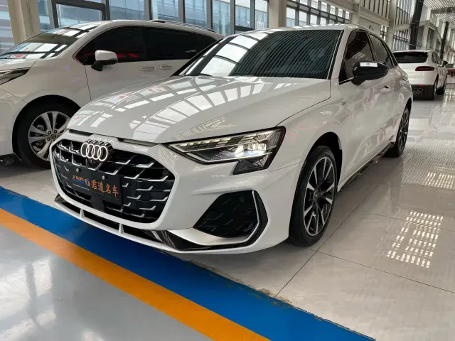 Фотография автомобиля — Audi A3