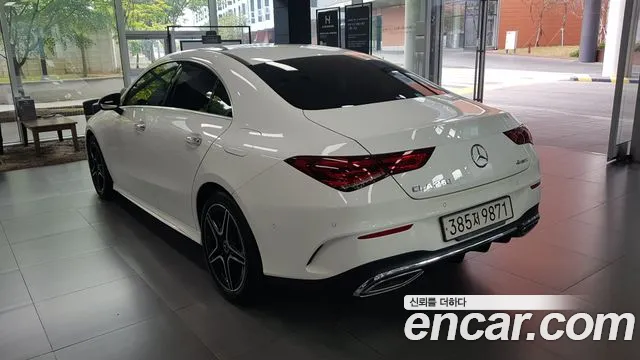 Mercedes-Benz CLA-Class — Фото автомобиля 2