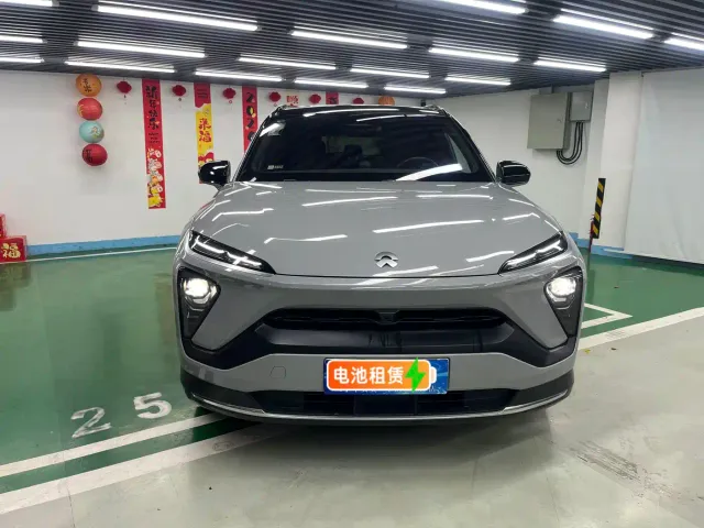 Nio ES6 — Фото автомобиля 2