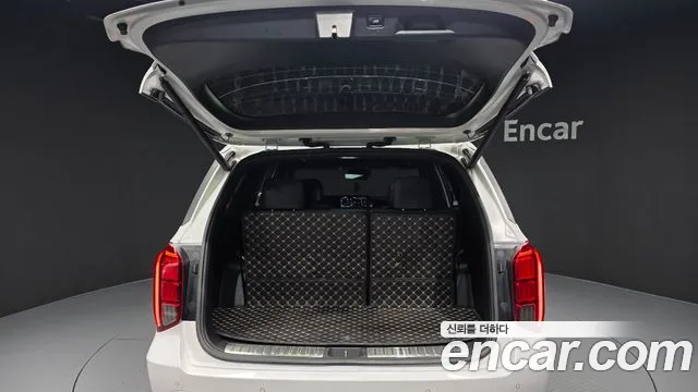 Hyundai Palisade The New Palisade Дизель 2.2 4WD — Фото автомобиля 15