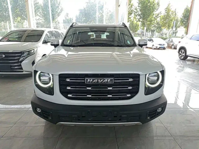 Haval Big Dog — Фото автомобиля 2