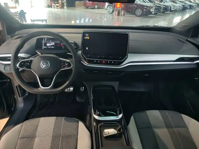 Volkswagen ID.4 Crozz — Фото автомобиля 9