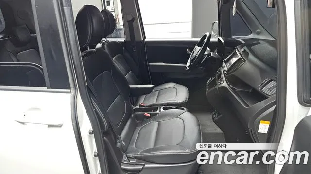 Kia RAY — Фото автомобиля 10
