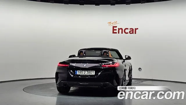 BMW Z4 G29 — Фото автомобиля 4