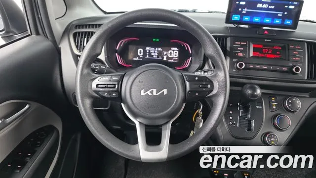 Kia Ray — Фото автомобиля 20