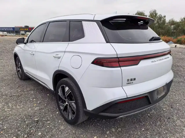 BYD Song Pro — Фото автомобиля 4